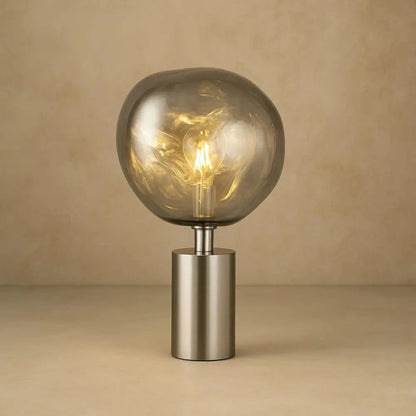 Lampe de Table Sans Fil - Lueur Spatiale