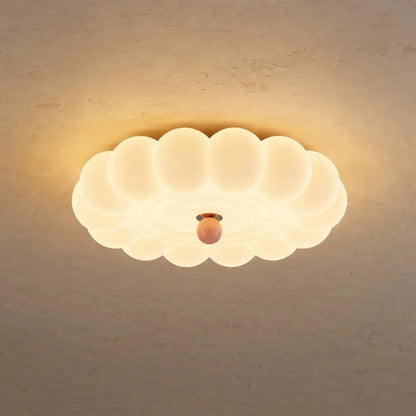 Plafonnier Chambre - Bulles Nuage Romantique
