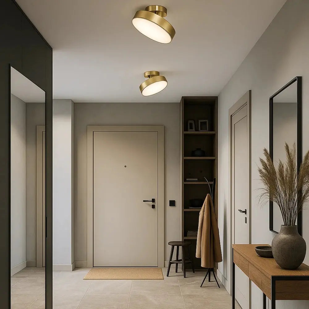 Plafonnier Directionnel - Design Flexible