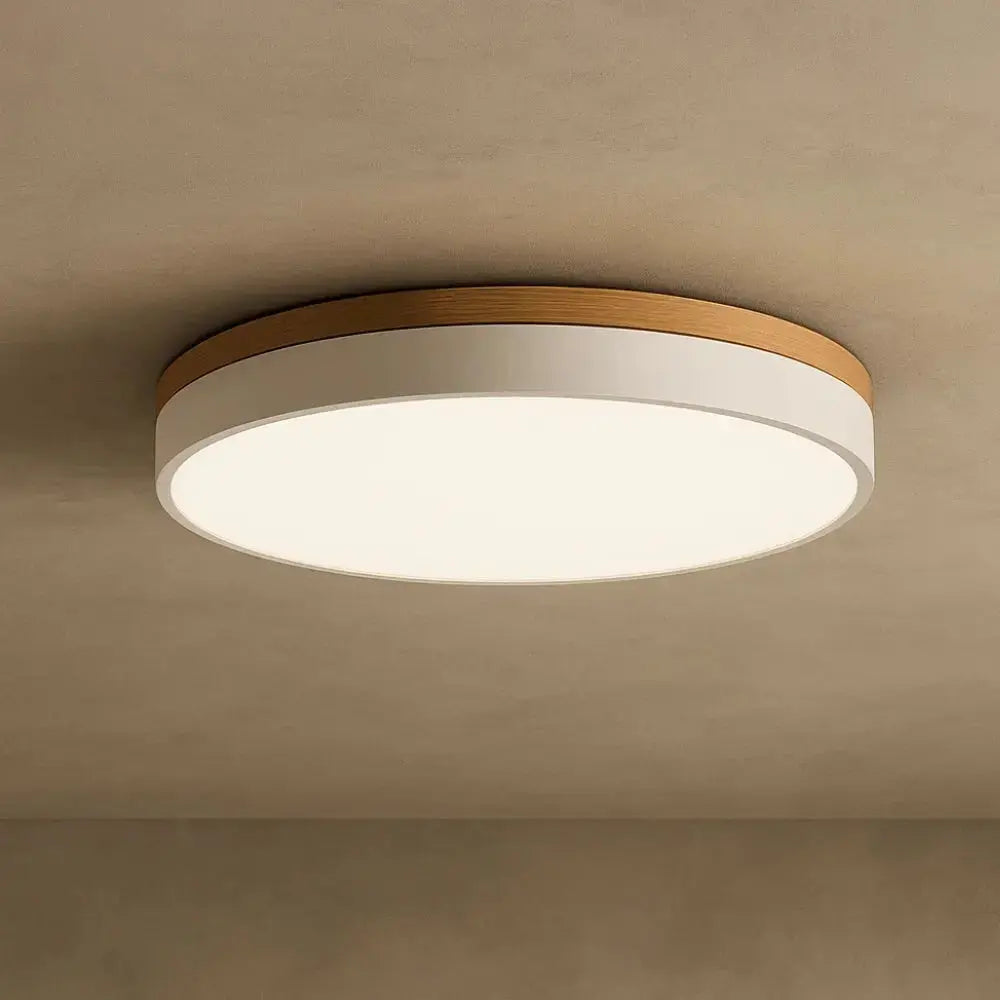 Plafonnier LED - Halo Naturel
