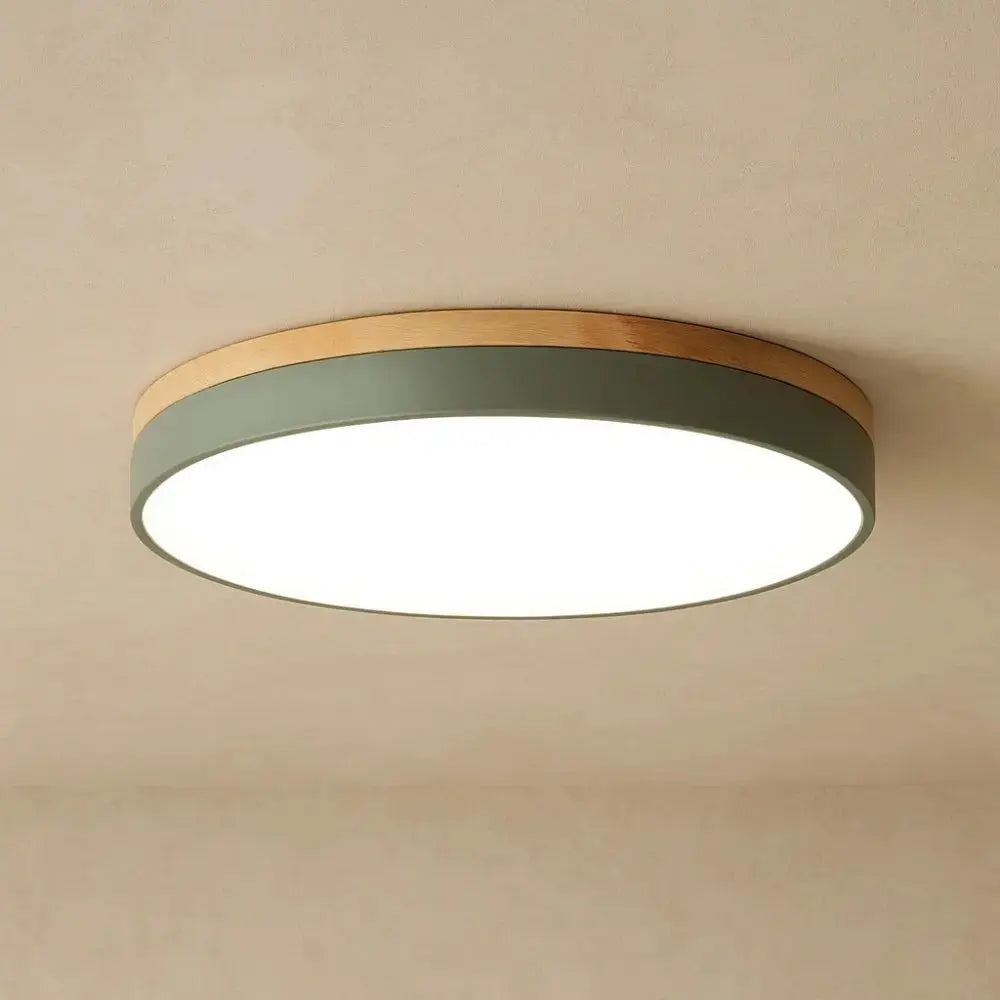 Plafonnier LED - Halo Naturel