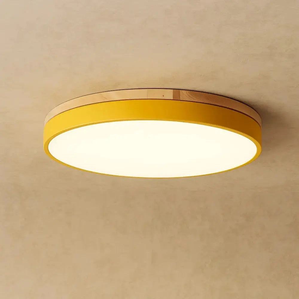 Plafonnier LED - Halo Naturel