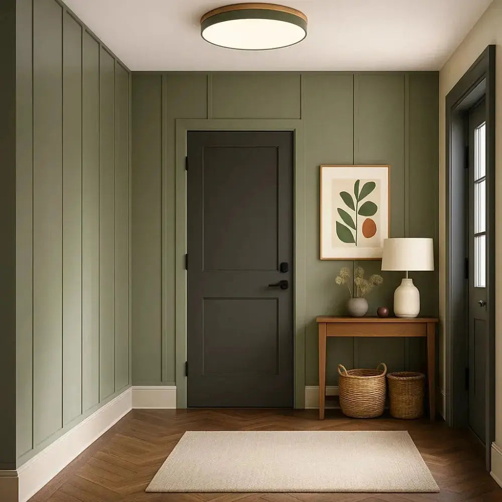 Plafonnier LED - Halo Naturel
