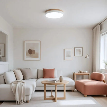 Plafonnier LED - Halo Naturel