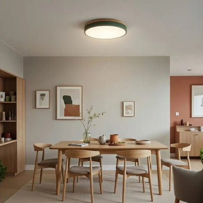 Plafonnier LED - Halo Naturel