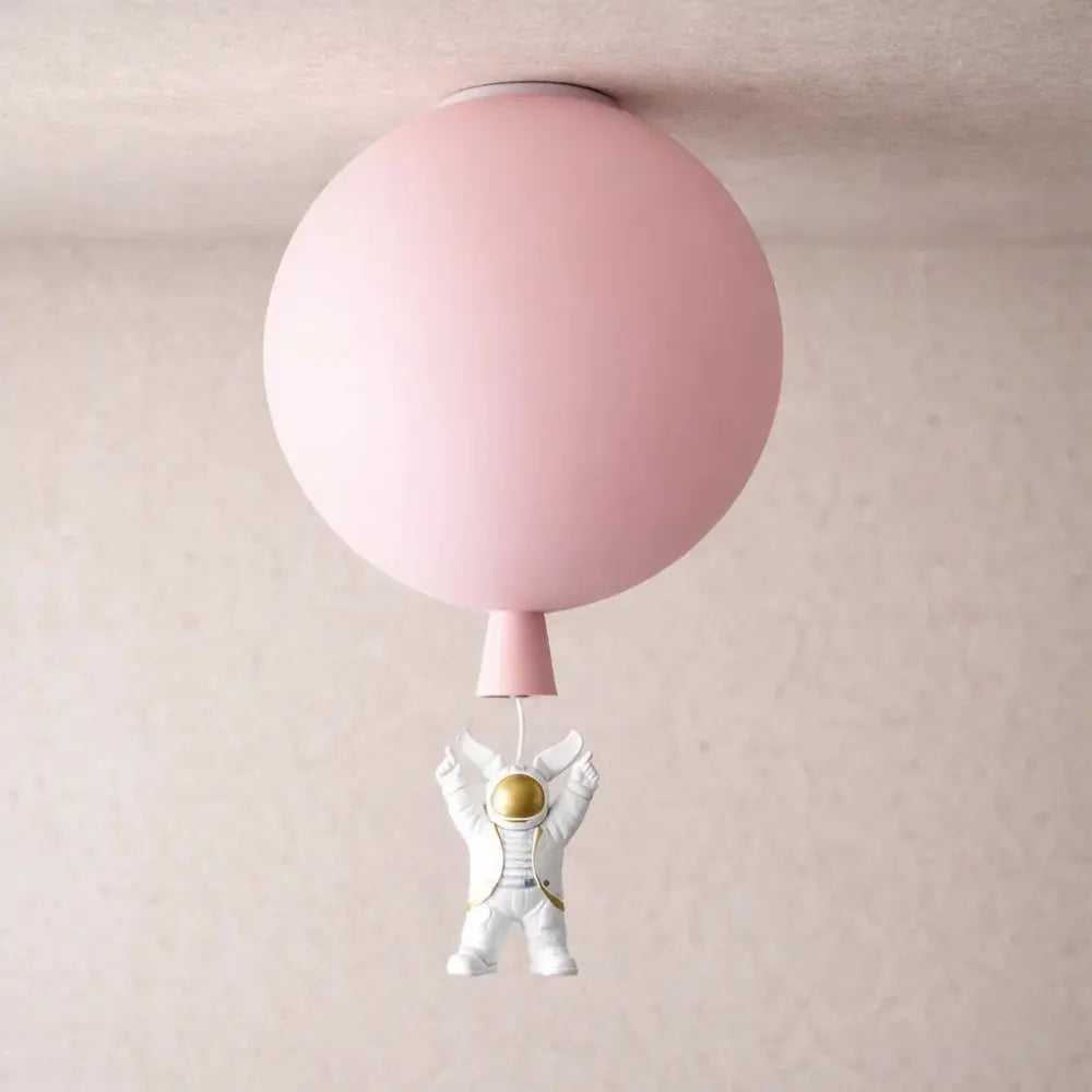 Plafonnier LED Chambre Enfant - Galaxie Astrale
