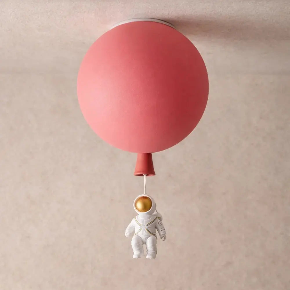 Plafonnier LED Chambre Enfant - Galaxie Astrale