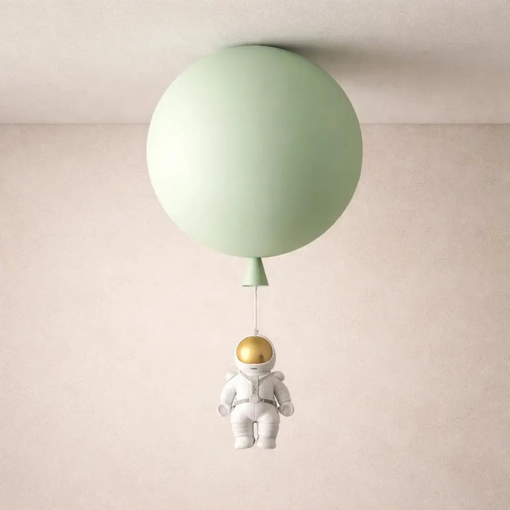 Plafonnier LED Chambre Enfant - Galaxie Astrale