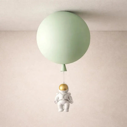 Plafonnier LED Chambre Enfant - Galaxie Astrale