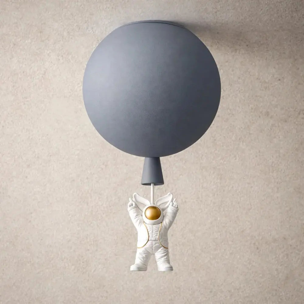 Plafonnier LED Chambre Enfant - Galaxie Astrale