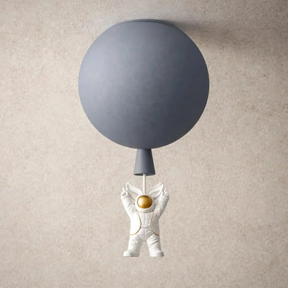 Plafonnier LED Chambre Enfant - Galaxie Astrale