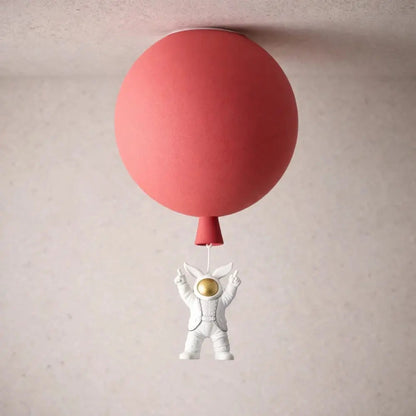 Plafonnier LED Chambre Enfant - Galaxie Astrale