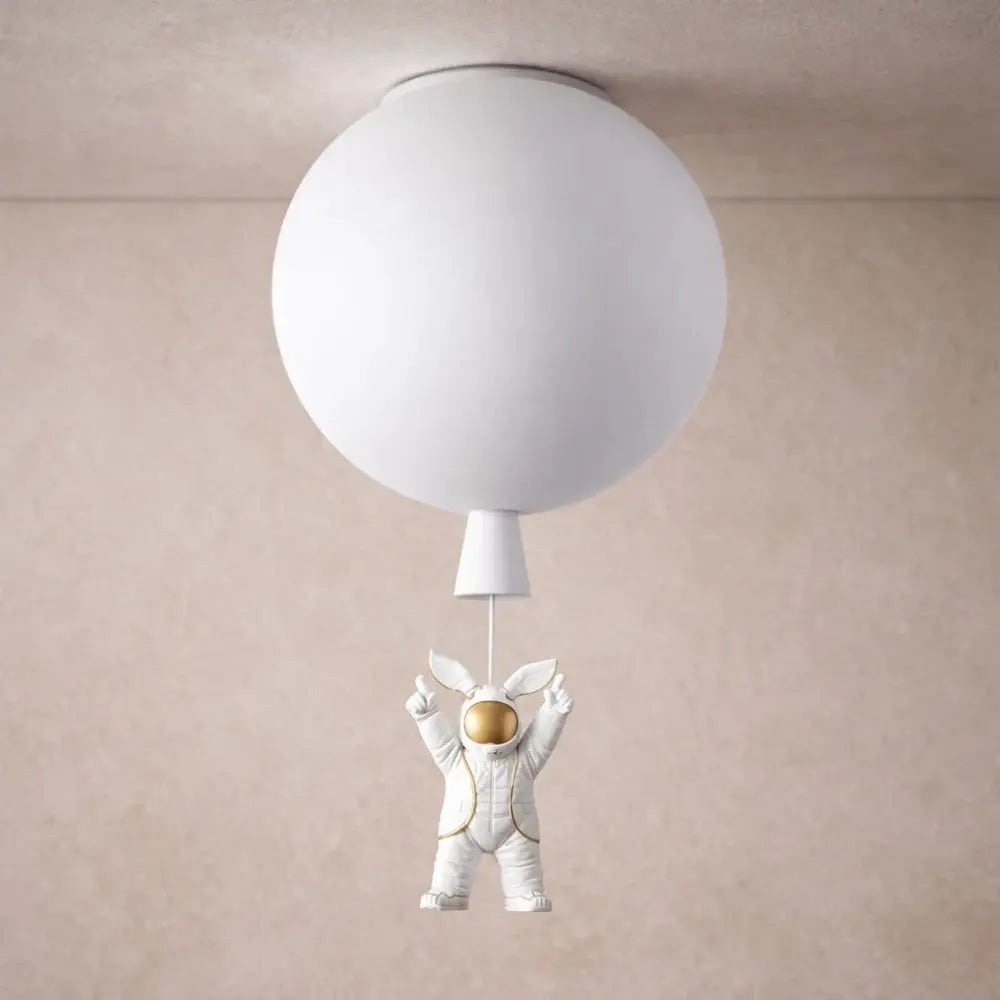 Plafonnier LED Chambre Enfant - Galaxie Astrale