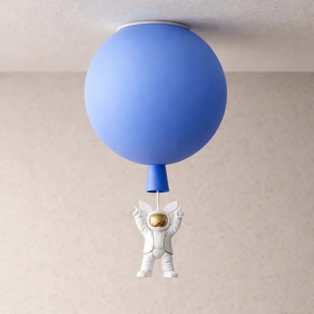 Plafonnier LED Chambre Enfant - Galaxie Astrale