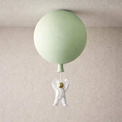 Plafonnier LED Chambre Enfant - Galaxie Astrale