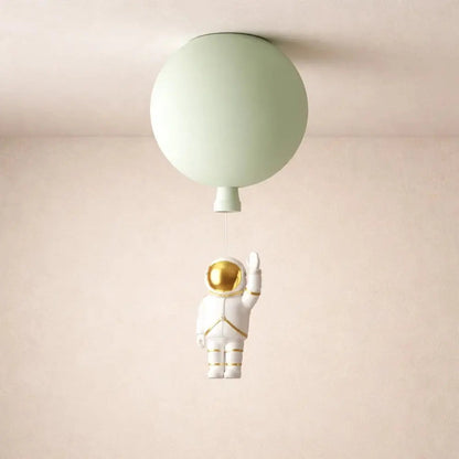Plafonnier LED Chambre Enfant - Galaxie Astrale