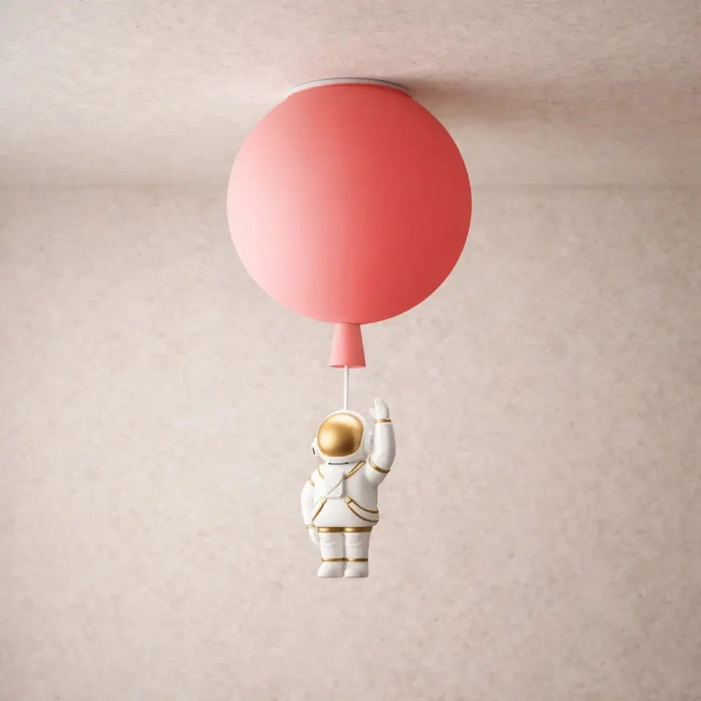 Plafonnier LED Chambre Enfant - Galaxie Astrale