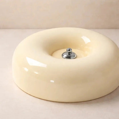 Plafonnier Led Salon - Nuage Sculptural Japandi