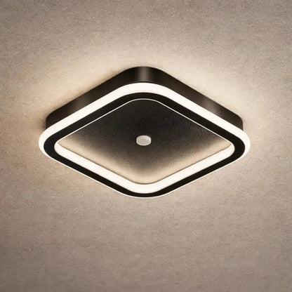 Plafonnier Leds - Halo Sensoriel Moderne