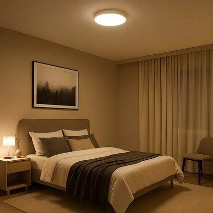 Luminaire Plafonnier - Design Épuré