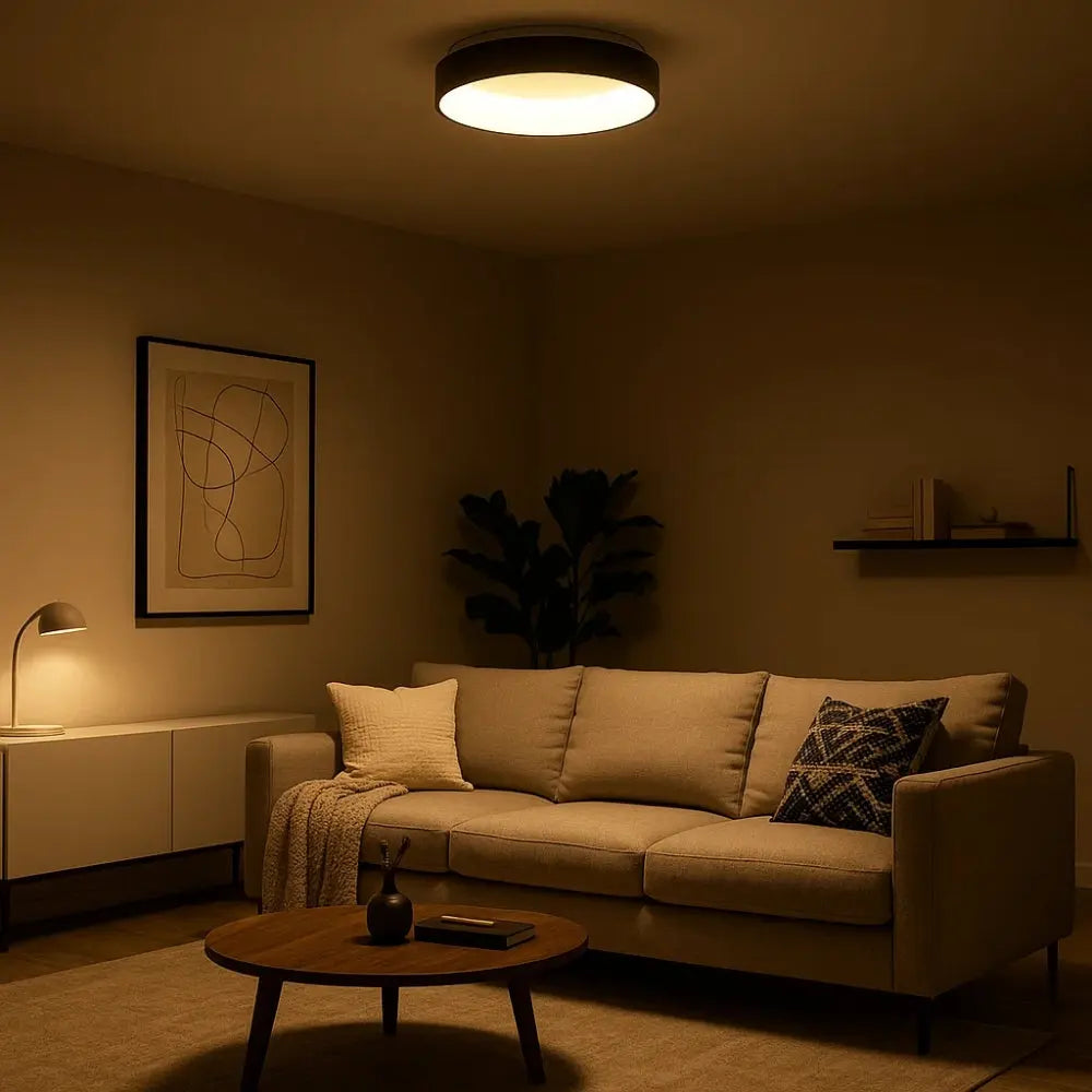 Luminaire Plafonnier - Design Épuré