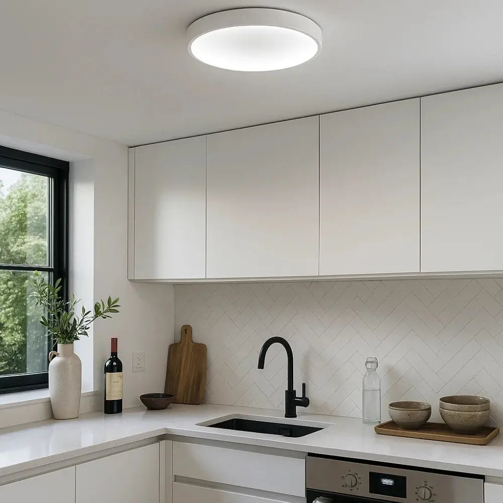 Luminaire Plafonnier - Design Épuré