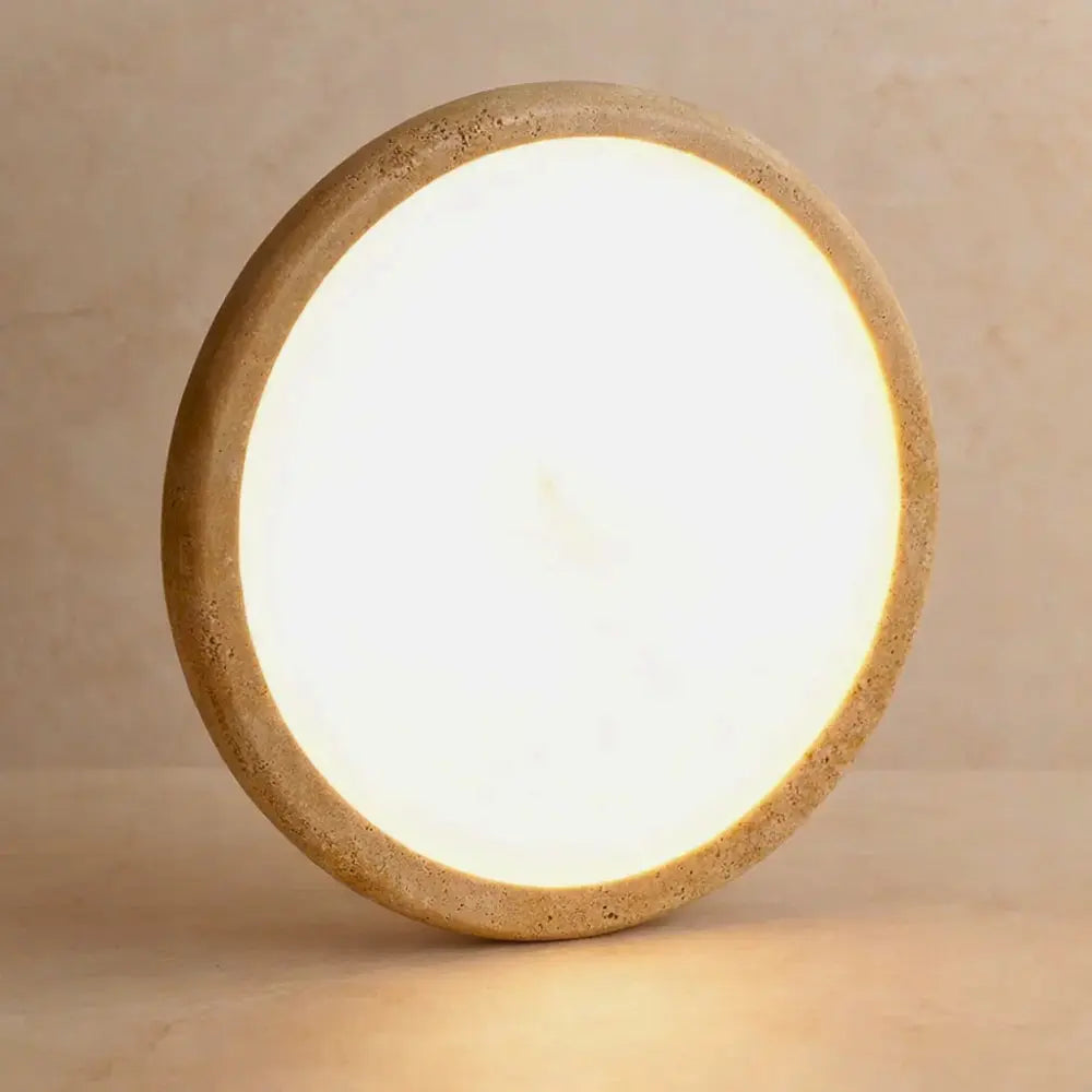 Plafonniers Led - Cercle Crème