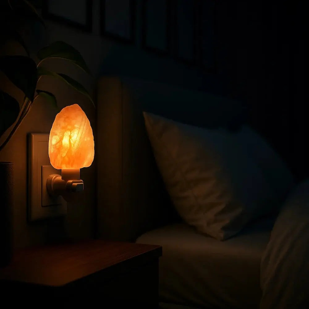 Lampe de Sel - Sérénité Lumineuse