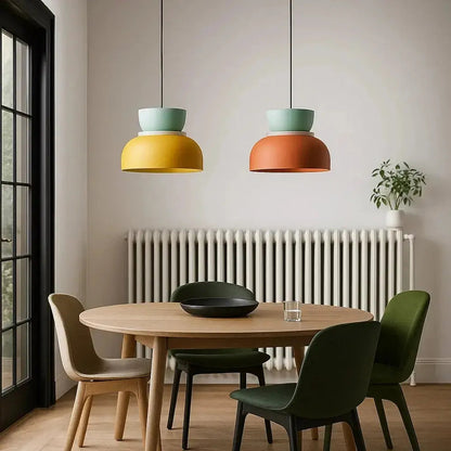 Suspension Luminaire Design - Harmonie Épurée