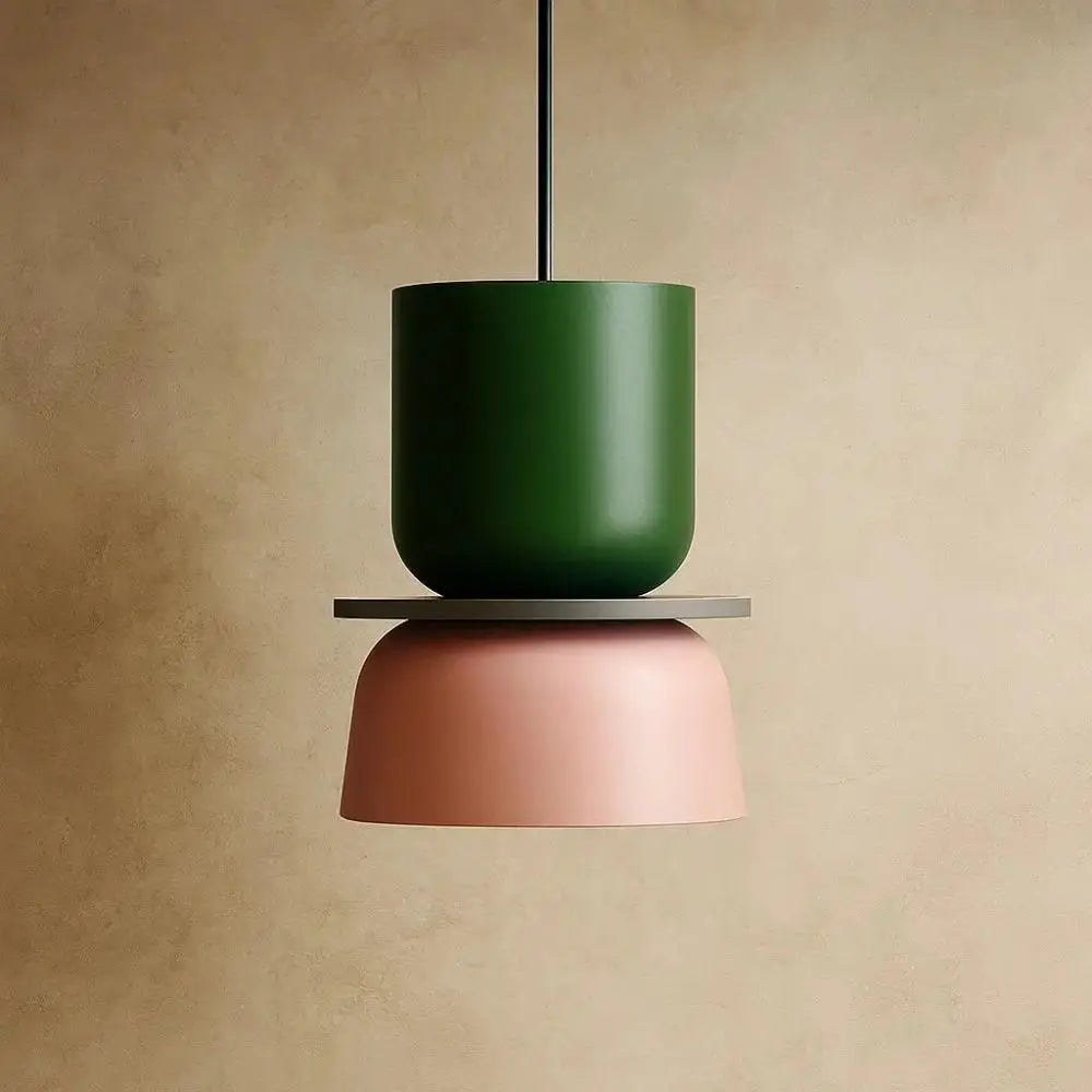 Suspension Luminaire Design - Harmonie Épurée