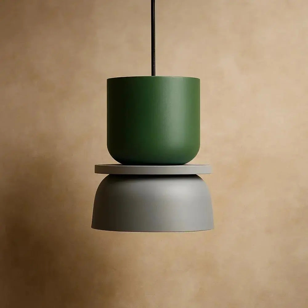 Suspension Luminaire Design - Harmonie Épurée