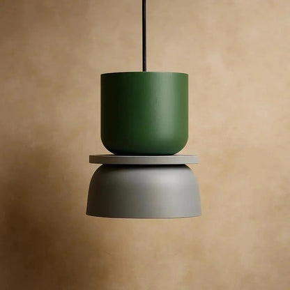 Suspension Luminaire Design - Harmonie Épurée