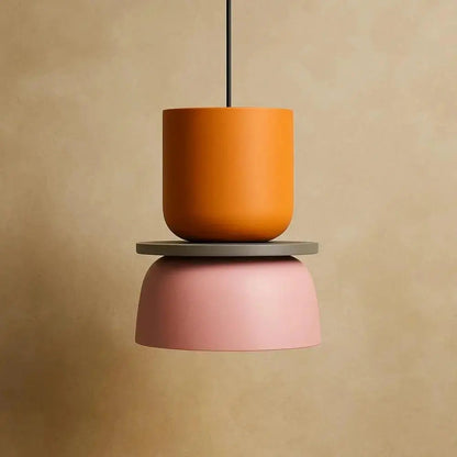 Suspension Luminaire Design - Harmonie Épurée