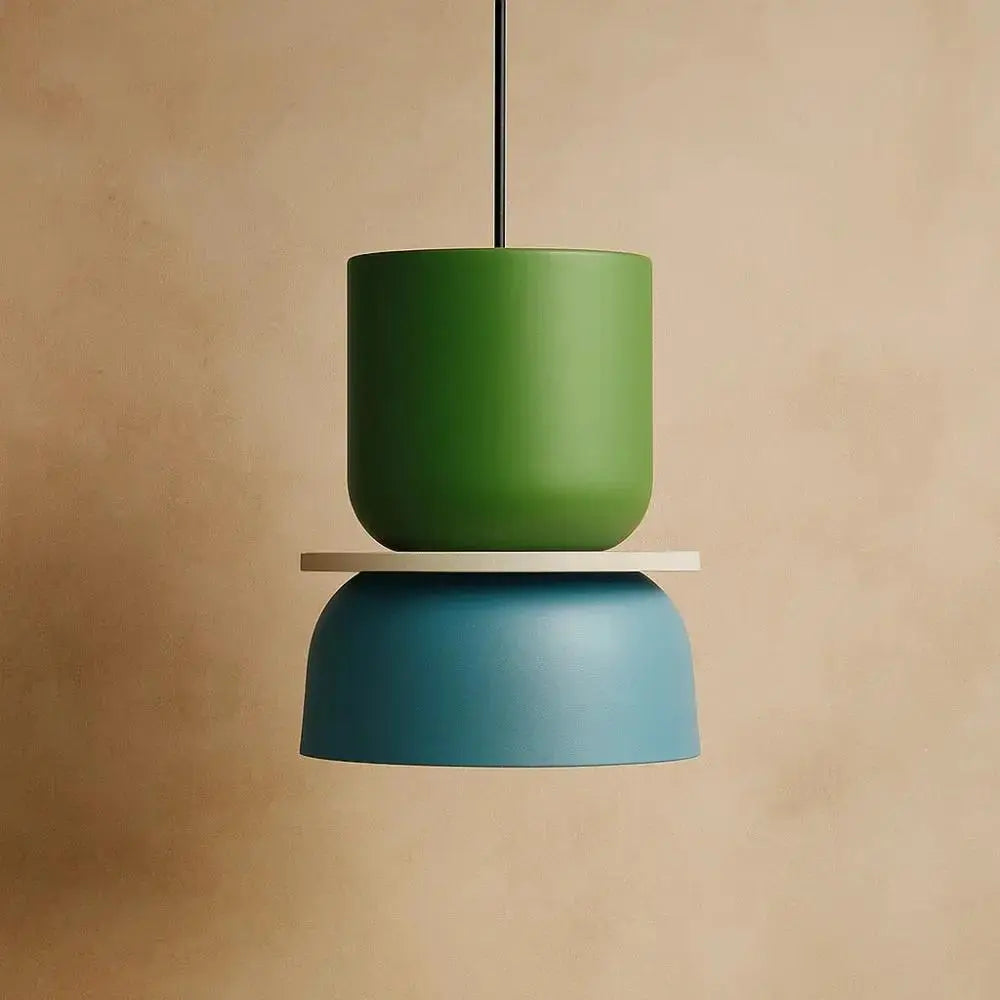 Suspension Luminaire Design - Harmonie Épurée