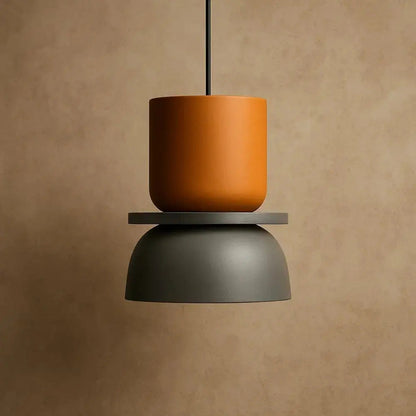 Suspension Luminaire Design - Harmonie Épurée