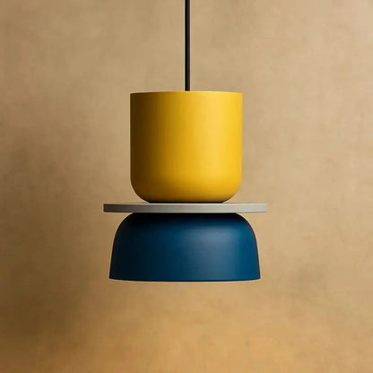 Suspension Luminaire Design - Harmonie Épurée