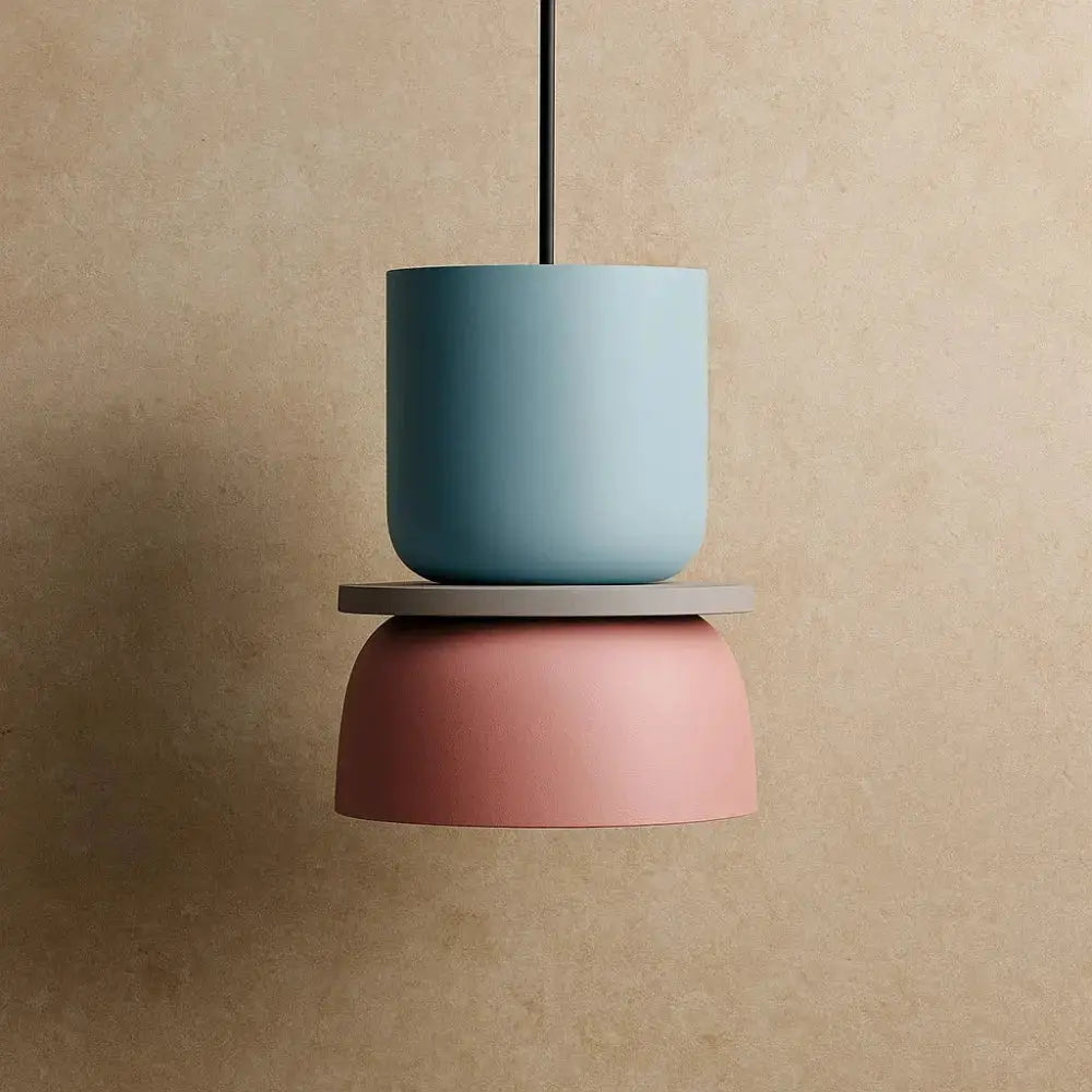 Suspension Luminaire Design - Harmonie Épurée