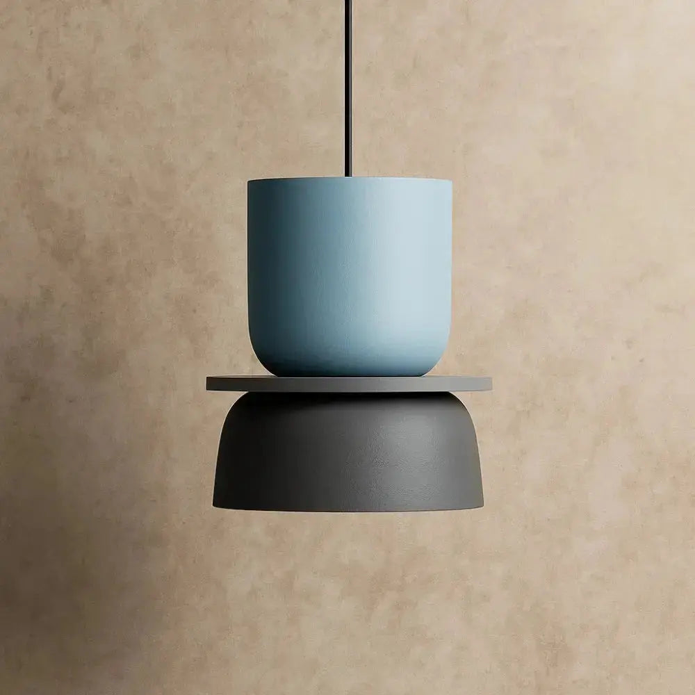 Suspension Luminaire Design - Harmonie Épurée