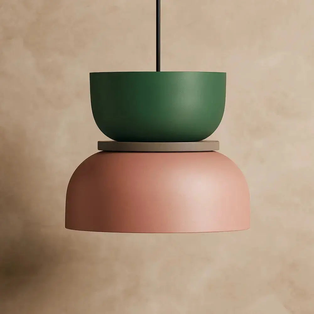 Suspension Luminaire Design - Harmonie Épurée
