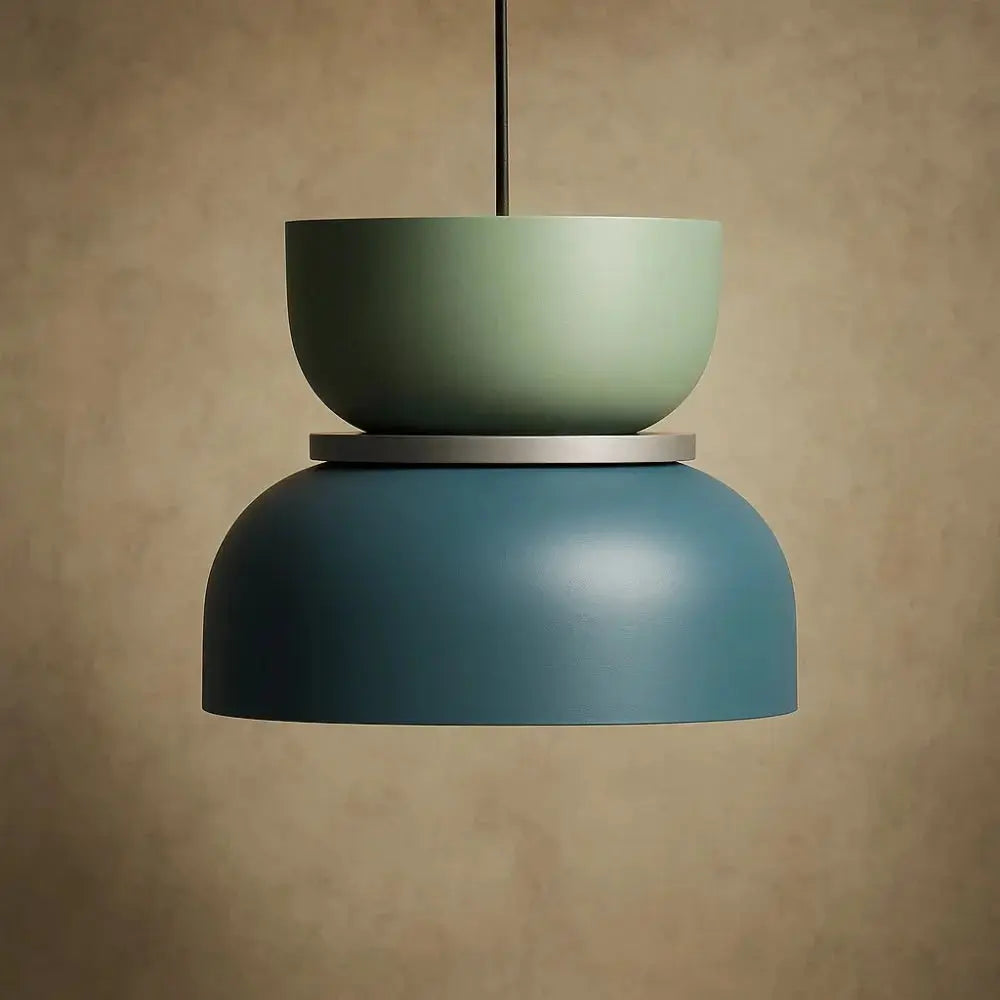 Suspension Luminaire Design - Harmonie Épurée