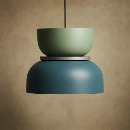 Suspension Luminaire Design - Harmonie Épurée