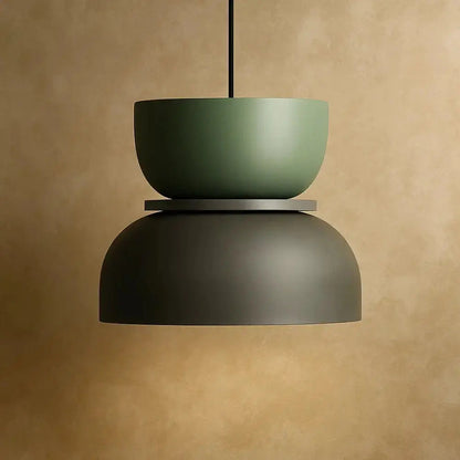 Suspension Luminaire Design - Harmonie Épurée