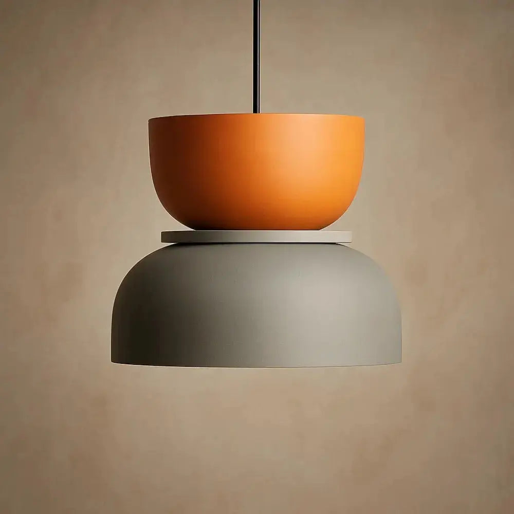 Suspension Luminaire Design - Harmonie Épurée