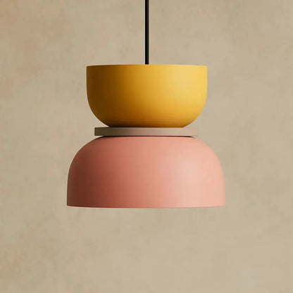 Suspension Luminaire Design - Harmonie Épurée