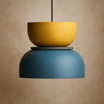Suspension Luminaire Design - Harmonie Épurée
