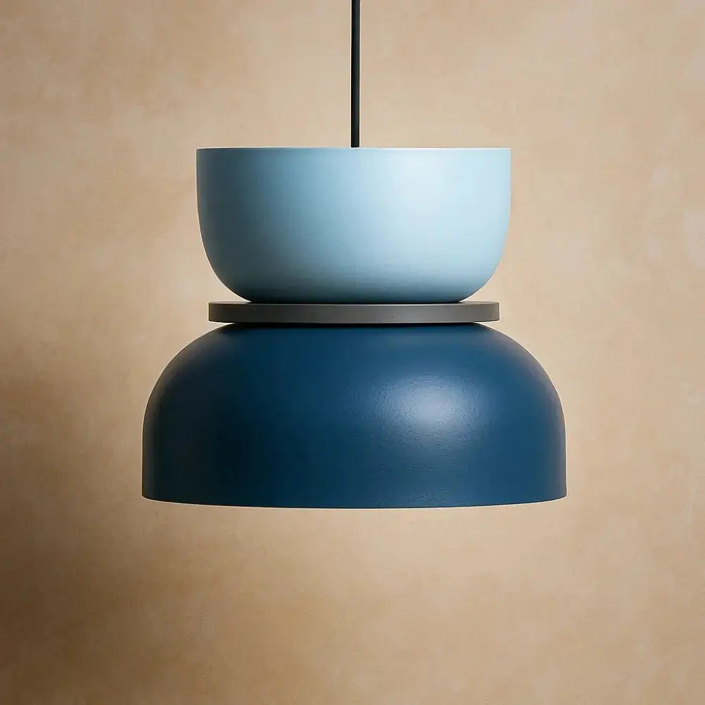 Suspension Luminaire Design - Harmonie Épurée