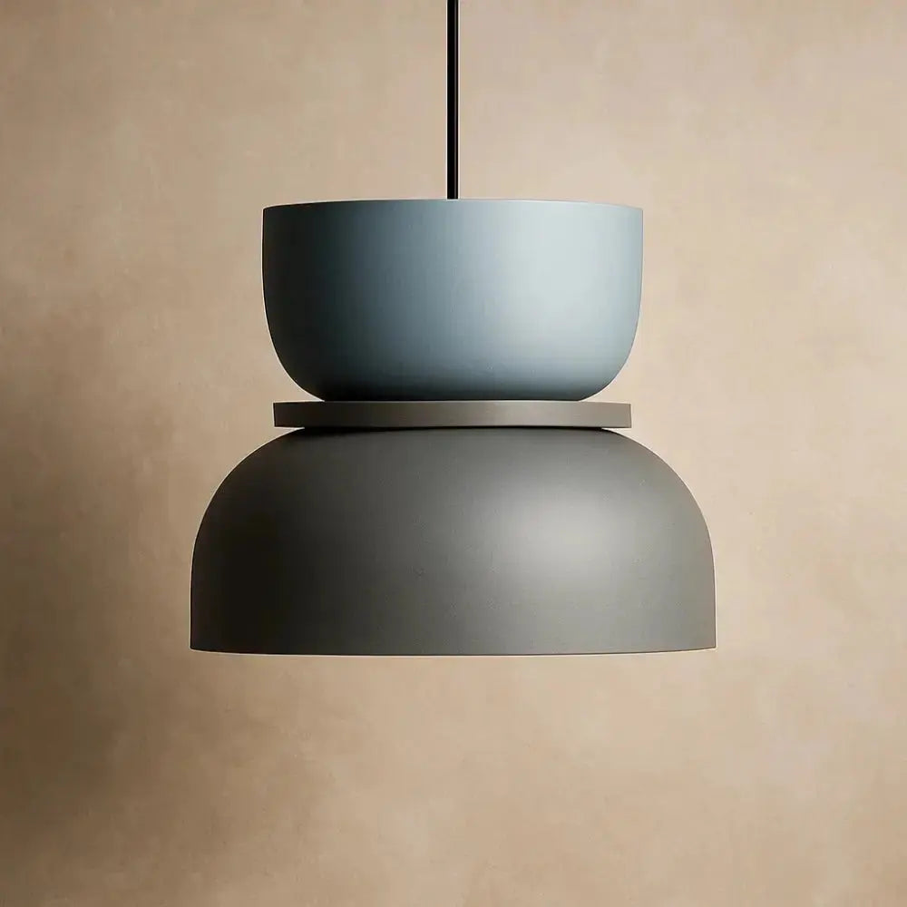 Suspension Luminaire Design - Harmonie Épurée
