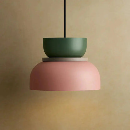 Suspension Luminaire Design - Harmonie Épurée