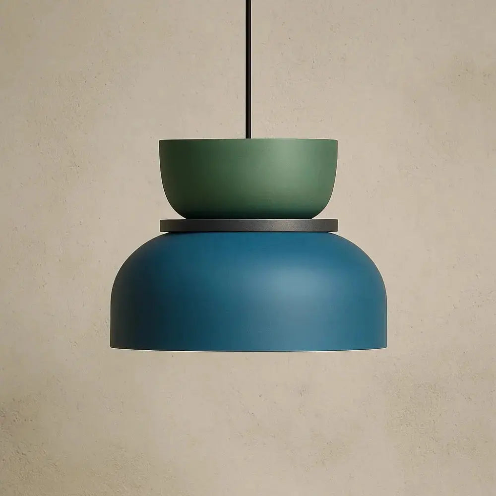 Suspension Luminaire Design - Harmonie Épurée