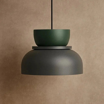 Suspension Luminaire Design - Harmonie Épurée